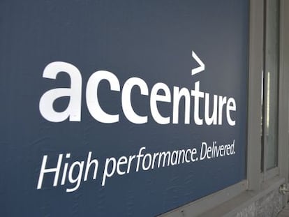 Oficina de Accenture.