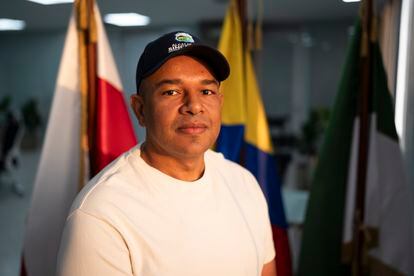 Yahir Acuña, mayor of Sincelejo, Sucre, Colombia.