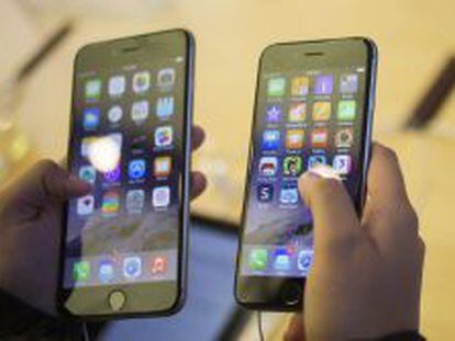 Apple retira la actualización 0.1 del nuevo sistema operativo iOS 8