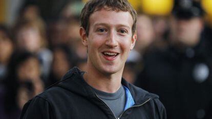 Mark Zuckerberg.