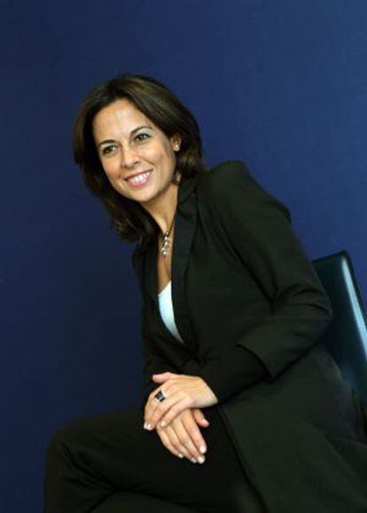 La periodista y escritora Mara Torres.