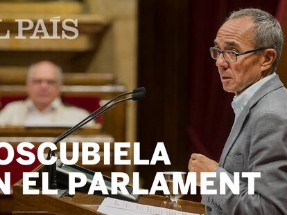 Unamuno en el Parlament