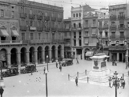 Reus es va dinamitzar culturalment per la seva presència de traductors alemanys i suïssos.