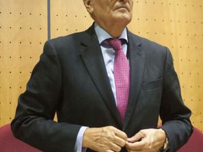 El fiscal general de l'Estat, Eduardo Torres Dulce.