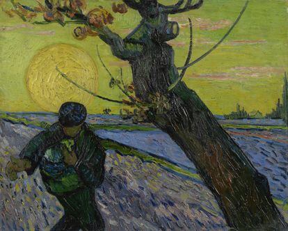 The Sower, 1888.