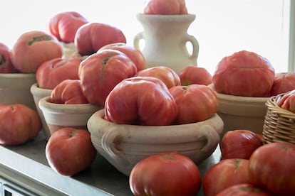 Tomates de Qüenco de Pepa.