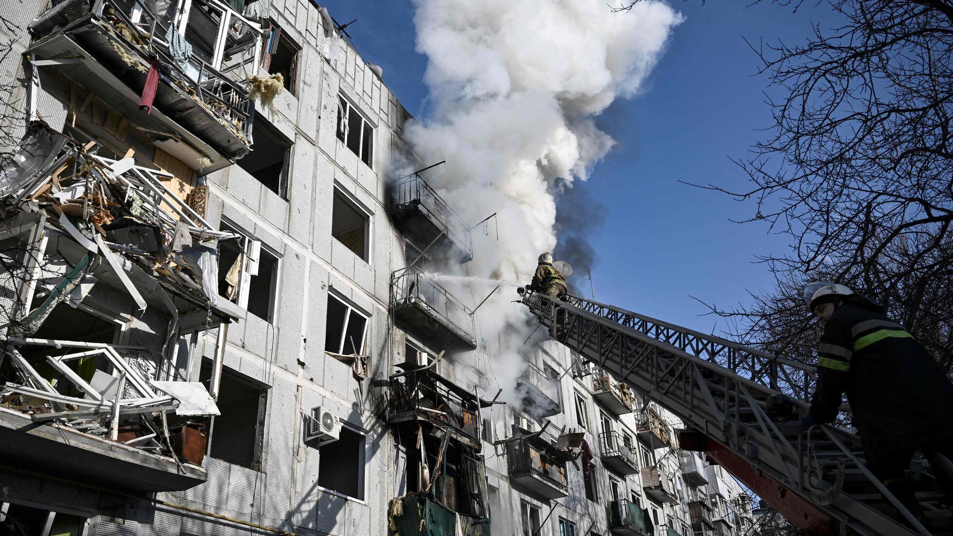 Rusia y Ucrania: última hora de la guerra, en directo | La OTAN dice que el  ataque a Ucrania es una “seria amenaza” para la seguridad de Europa |  Internacional | EL PAÍS