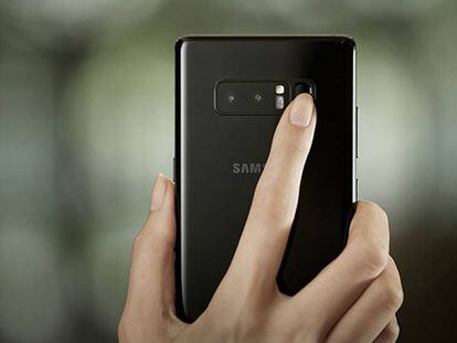 El Samsung Galaxy Note 8 ya es oficial, estrenando cámara dual