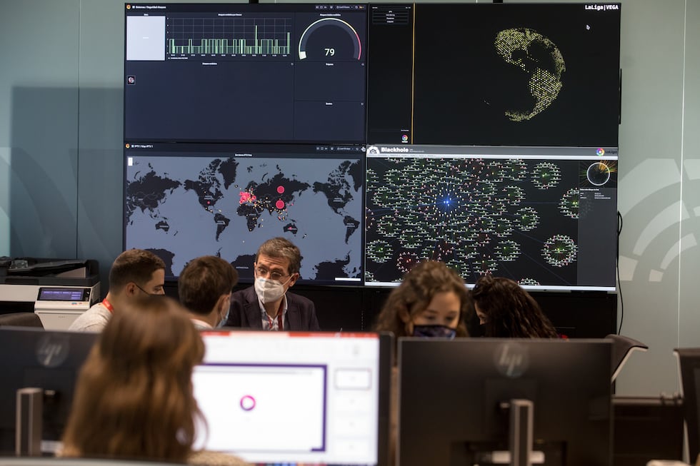 Las sofisticadas herramientas para combatir a