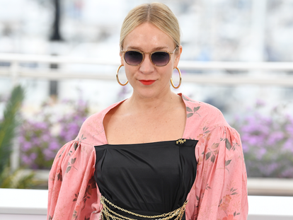 Chloë Sevigny en Cannes, marzo de 2019.