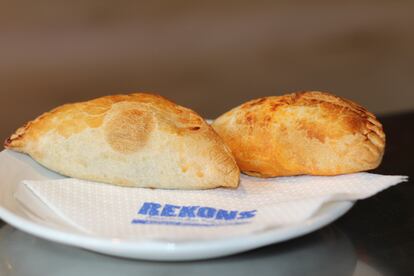 Empanades de Rekons.
