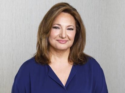 Marta &Aacute;lvarez, presidenta de El Corte Ingl&eacute;s