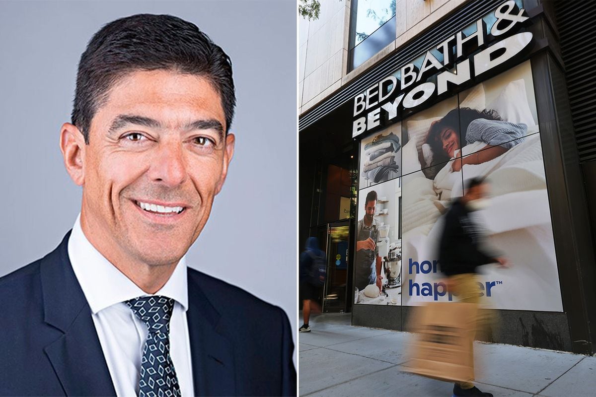 Gustavo Arnal: Bed, Bath & Beyond CFO ginie spadając z wieżowca podczas kryzysu w firmie |  Gospodarka