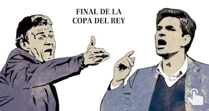 Todo lo que tienes que saber de la final de Copa del Rey.