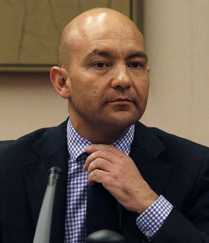 El Secretario de Estado de Comercio, Jaime García-Legaz.