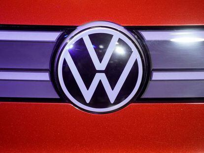Logotipo de Volkswagen.