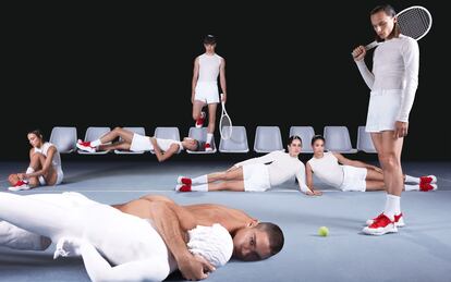 Escena de la obra 'Igra', de la compañía Kor'sia.