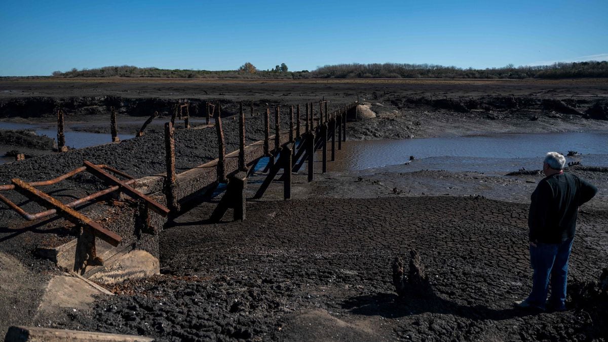 La Sequ A Acaba Con El Agua Potable De Montevideo V Deos El Pa S