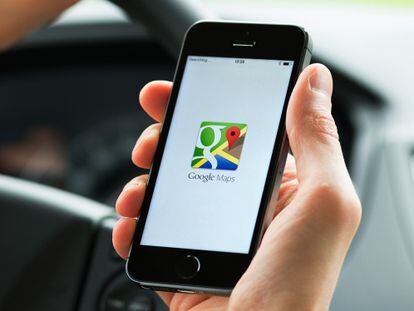Google Maps se prepara para ofrecer un modo "sólo WiFi" en el móvil y notificaciones de tráfico