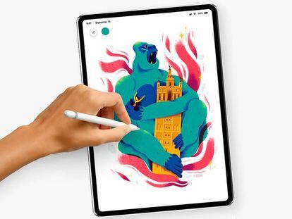 Adobe anuncia la versión de Photoshop CC para el iPad
