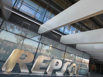 Sede de Repsol