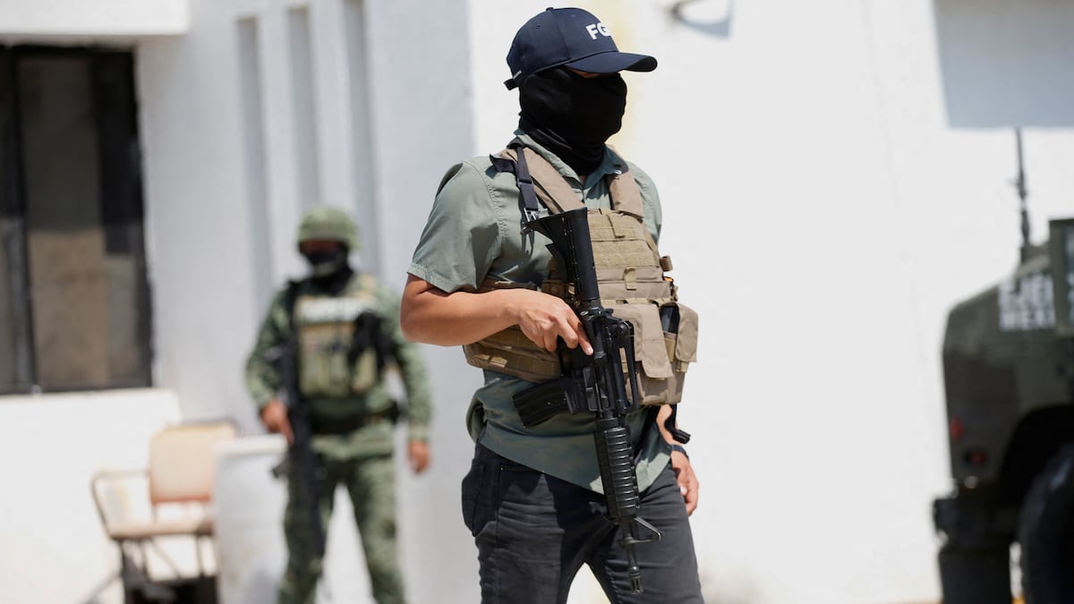 Un nuevo tiroteo desata el caos en Nuevo Laredo, Tamaulipas