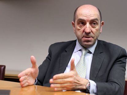 Fernando Cogollos, consejero delegado de Northgate en España.