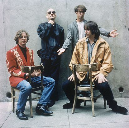 R.E.M en 1994
