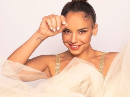 Chenoa será la presentadora del 'Operación Triunfo' de Amazon Prime Video.