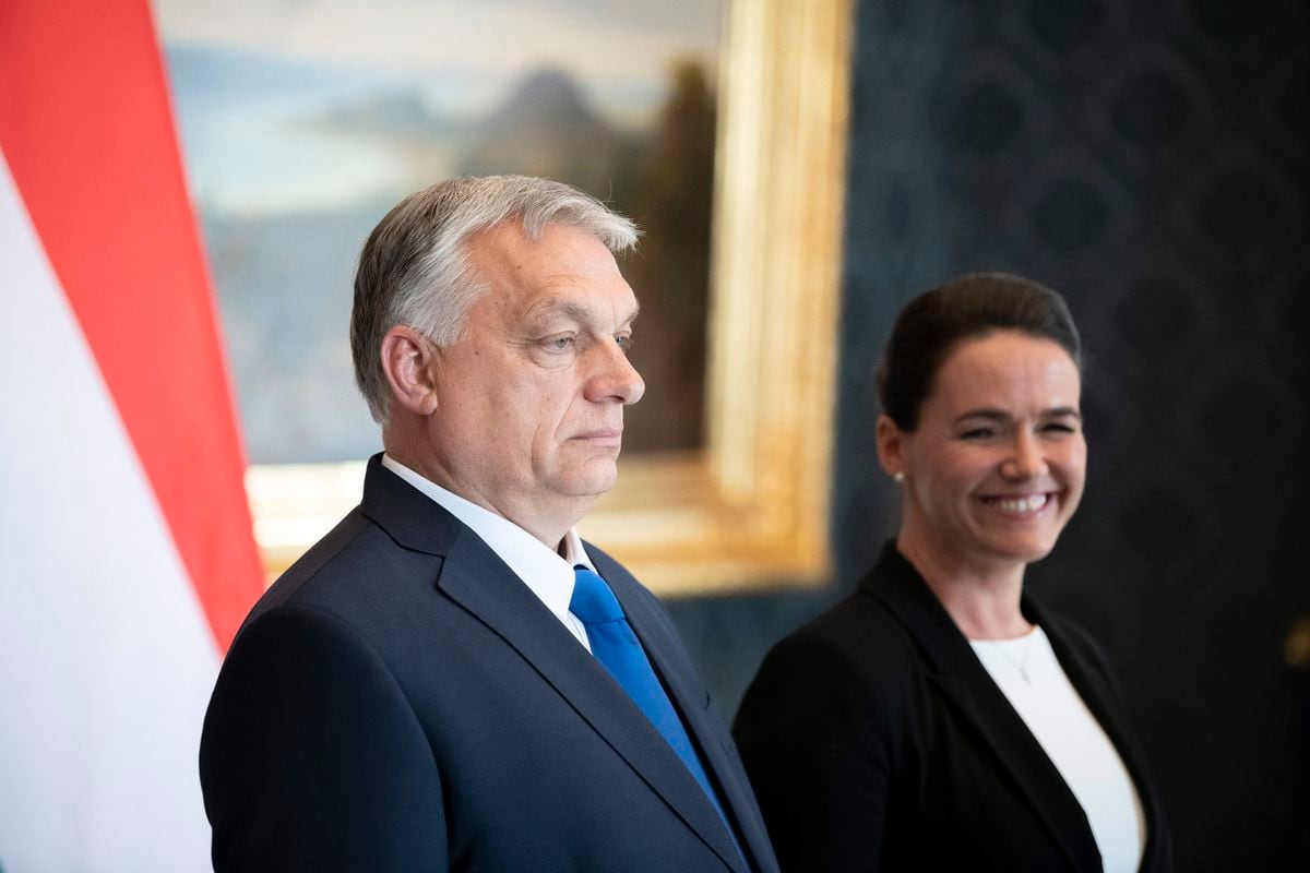 El escándalo por el indulto en el caso de pederastia provocó la dimisión del presidente de Hungría |  Internacional