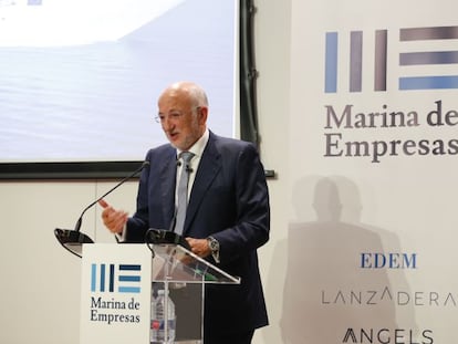 Juan Roig crea ahora Marina de Empresas