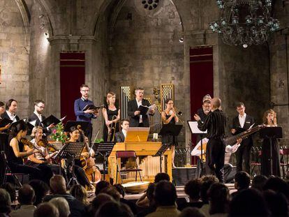 'La flauta màgica' de Mozart, al Festival de Peralada:intent de mantenir bona música clàssica.