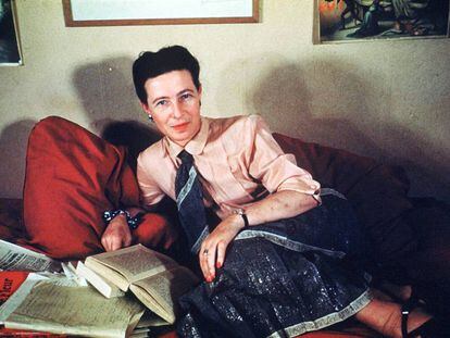 Los estereotipos de género que denunció Simone de Beauvoir en 'El segundo sexo' siguen vigentes.