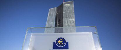 Sede en Fráncfort del BCE