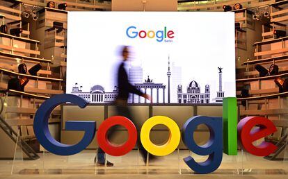 Oficina de Google en Berlín