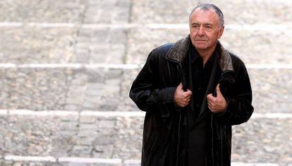 Gilles Lipovetsky, filósofo y sociólogo francés, en Burgos.