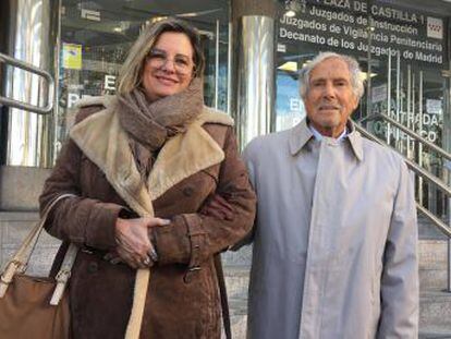 La Fiscalía pedía 1.080 euros de multa para ella y la misma cantidad para su novia, además del desalojo inmediato de la casa