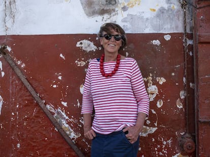 Suzanne Hirschi.