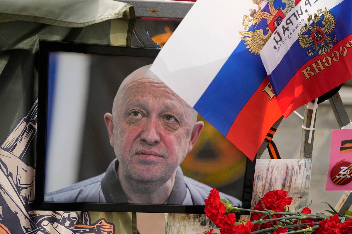 La violenta muerte de Prigozhin devuelve a Putin su aura de presidente implacable | Internacional