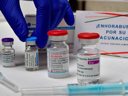 Moderna demanda a Pfizer y BioNTech por copiar su patente de vacuna del Covid-19