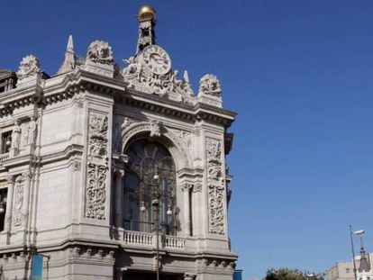 Banco de España.