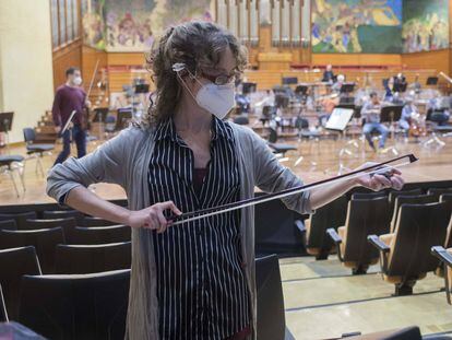 La música clásica se adapta a la desescalada