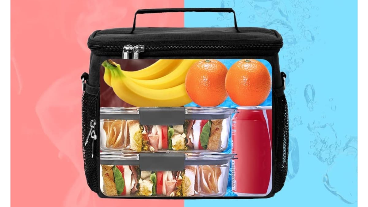 Loncheras Para Llevar Comida Al Trabajo
