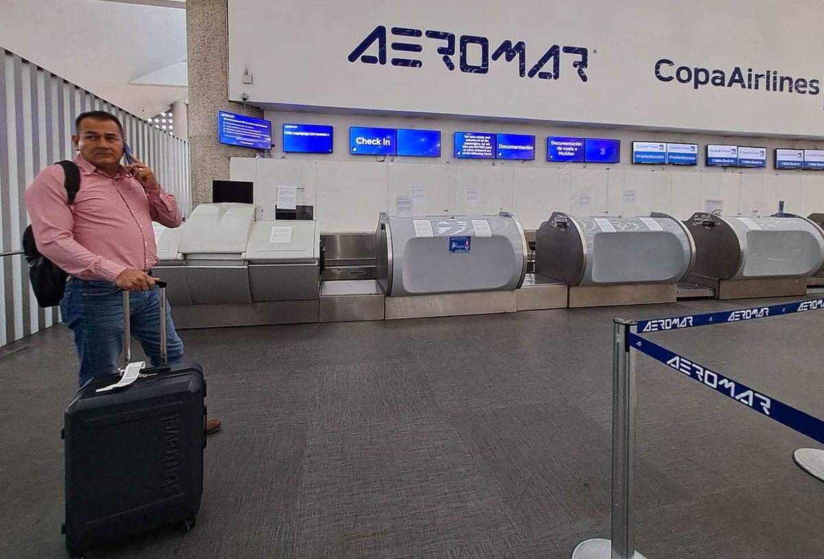 Profeco organiza demanda colectiva contra Aeromar tras anunciar su cierre definitivo