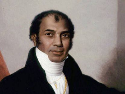 Sake Dean Mahomed (1759–1851).