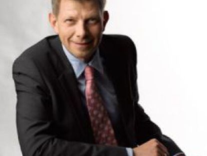 Thorsten Dirks, nuevo consejero delegado de Telef&oacute;nica Deutschland. 