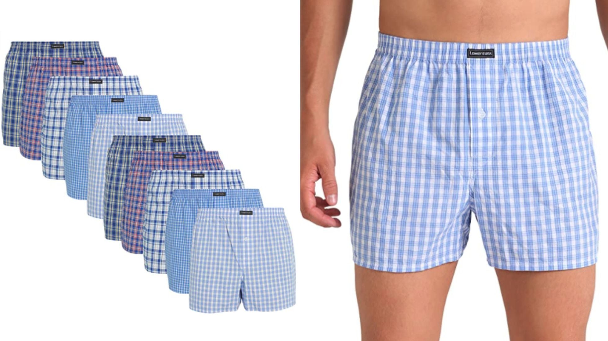 Los mejores calzoncillos boxer para hombre | EL PAÍS