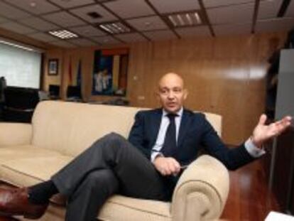 El secretario de Estado de Comercio, Jaime Garc&iacute;a-Legaz