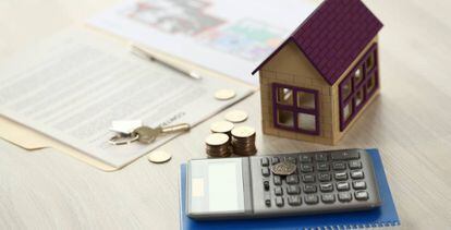 Beneficiario para agregar Parcialmente Cómo calcular cuánto dinero pedir de hipoteca | Extras | Cinco Días