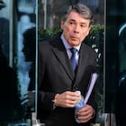 12-18-17. (DVD 875) El ex presidente de la Comunidad de Madrid, Ignacio González, abandona la Audiencia Nacional para declarar sobre algunos avances en el caso Lezo. © Jaime Vilanueva
